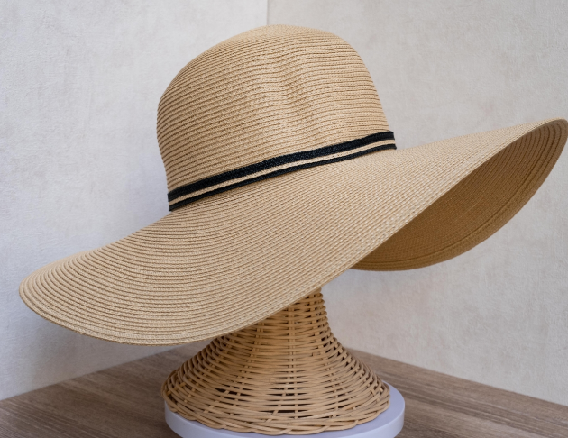 浪漫大海灘帽 #645