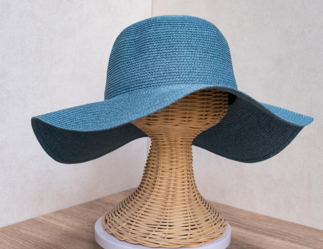 浪漫海灘帽 #644