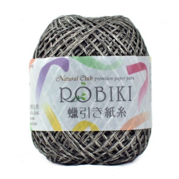 ROBIKI Paper Yarn