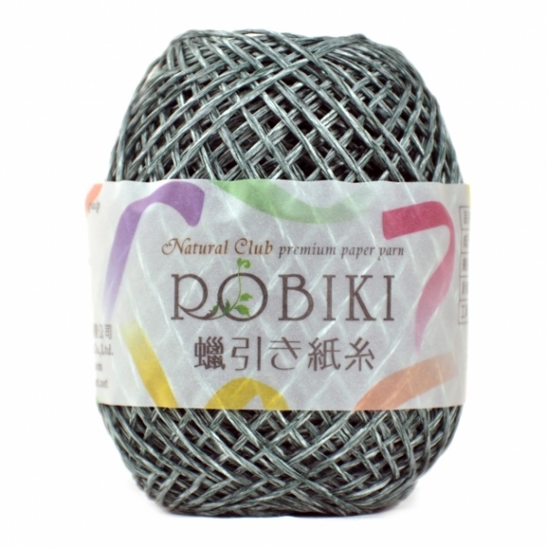 ROBIKI Paper Yarn
