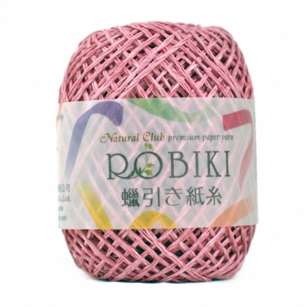 ROBIKI Paper Yarn
