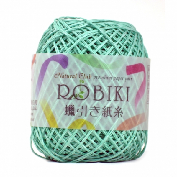 ROBIKI Paper Yarn
