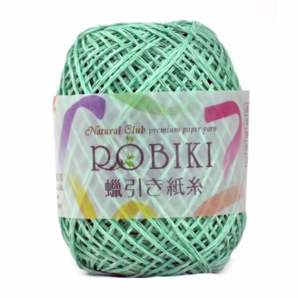 ROBIKI Paper Yarn
