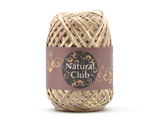 Two-Tone Paper Raffia 75M