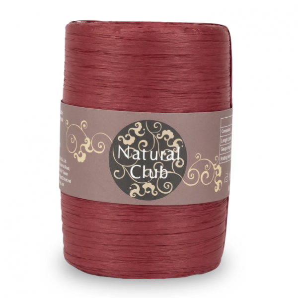 Crochet Paper Yarn 200M #19
