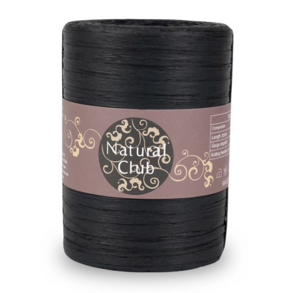 Crochet Paper Yarn 200M #21
