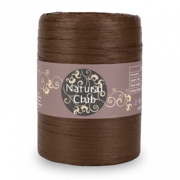 Crochet Paper Yarn 200M #26