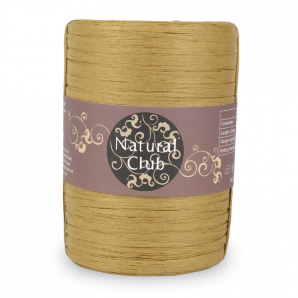 Crochet Paper Yarn 200M #42