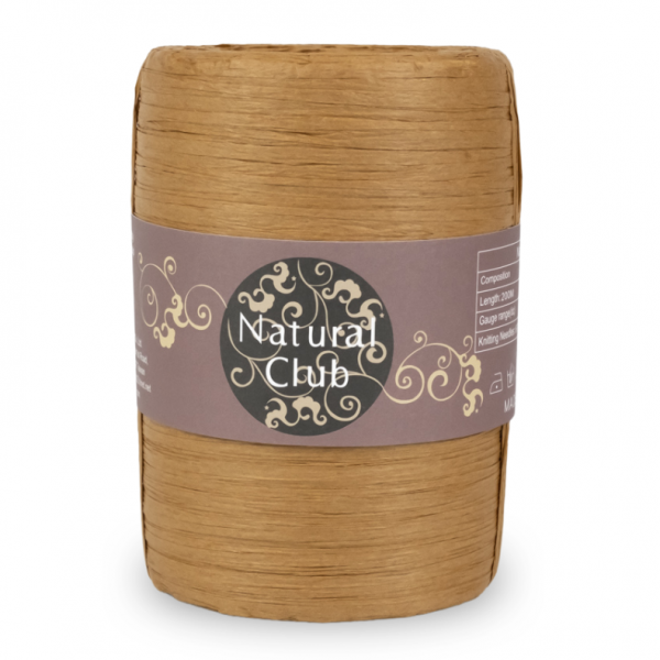 Crochet Paper Yarn 200M #43