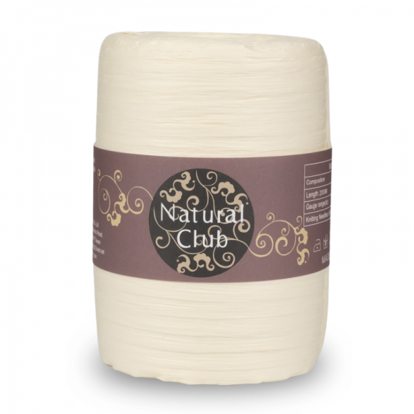 Crochet Paper Yarn 200M #47