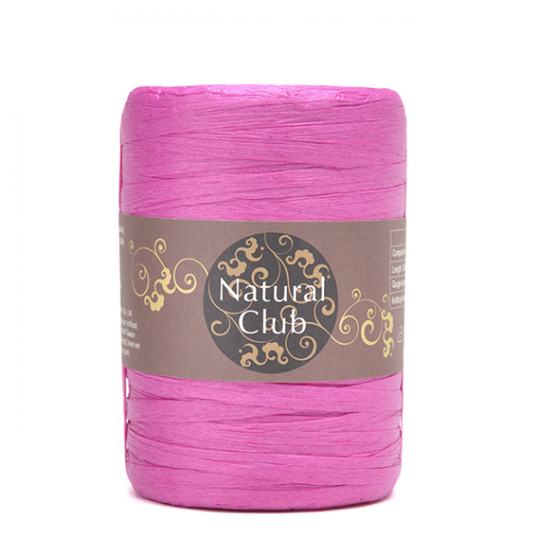 Crochet Paper Yarn 200M