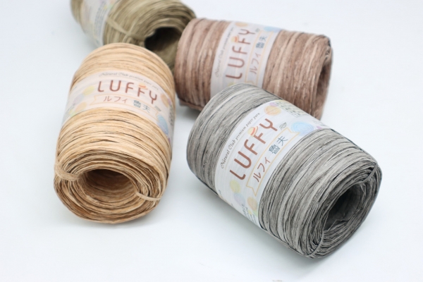 LUFFY Paper Yarn 200M