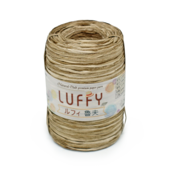 LUFFY Paper Yarn 200M #05