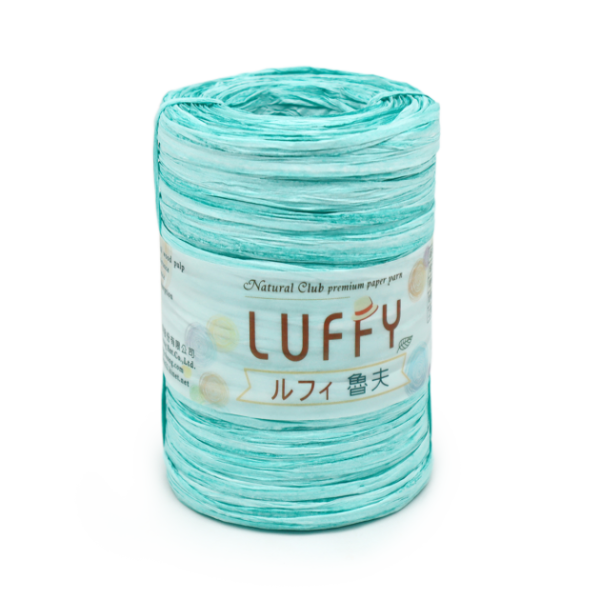 LUFFY Paper Yarn 200M #09