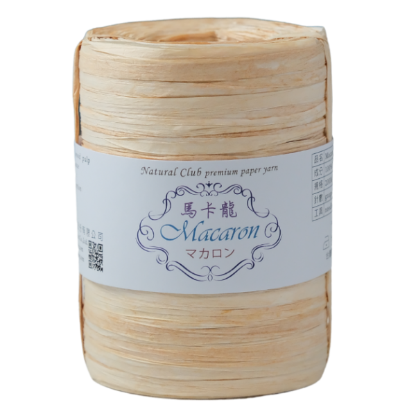 Macaron paper yarn 200M #M08