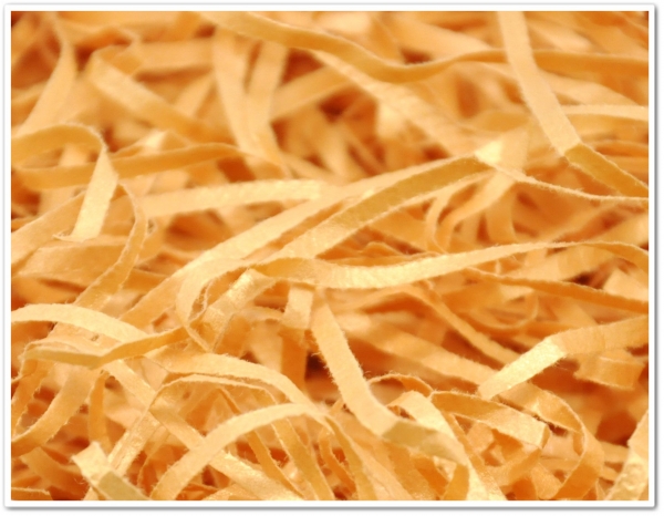 Metallic Paper Shreds