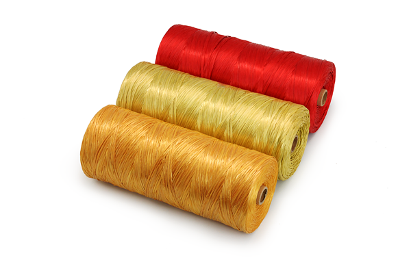 Rayon Flat Yarn (#LA Raffia)