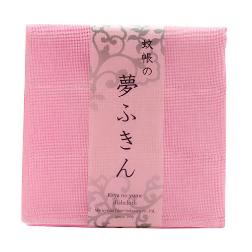 夢之布巾 - 粉紅