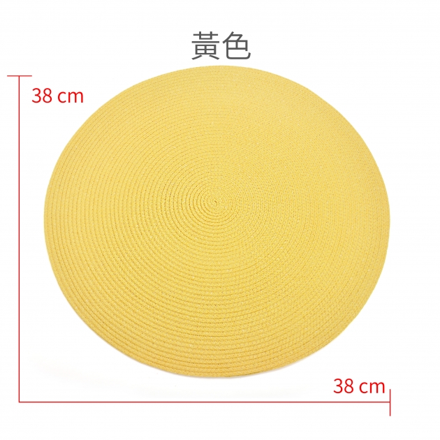 Multipurpose Paper Mat (circle) 4