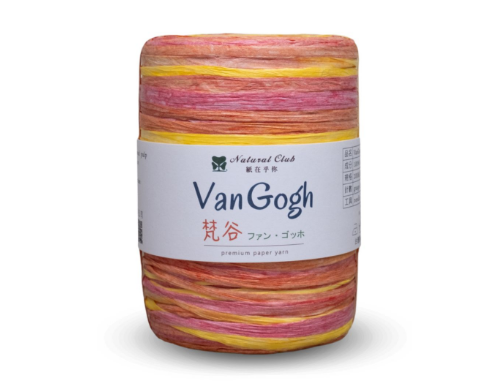 VanGogh paper yarn 200M #V06
